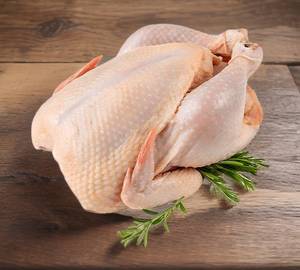 Chicken with Skin