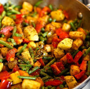 Mix Veg