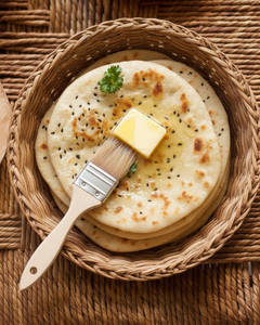 Butter Kulcha