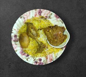 Chicken Biryani Combo
