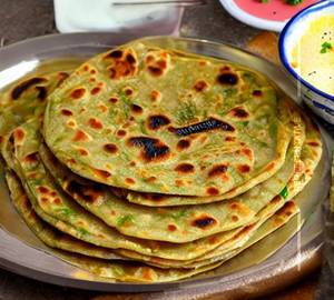Meethi Paratha