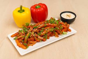 Chilli Potato
