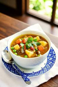 Veg soup