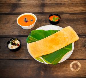 Cheese Onion Dosa