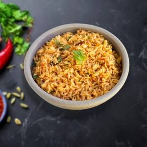 Tomato Rice - 750 Ml (Plain)