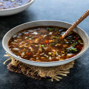 Hot / Sour Soup