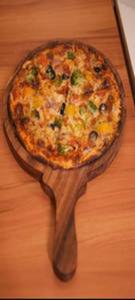 Farmhouse Pizza