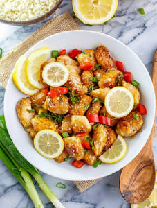 Lemon Chicken