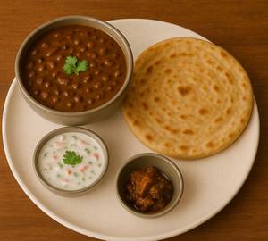 Dal Makhani Parantha COMBO