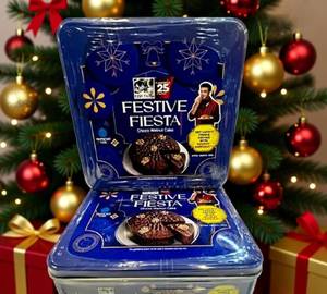 Chocolate Walnut Cake [400 G] With Chocolate Walnut Cake [400 G]