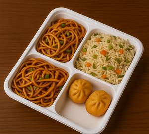 Chinese Snacks Platter