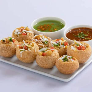 Gol Gappe