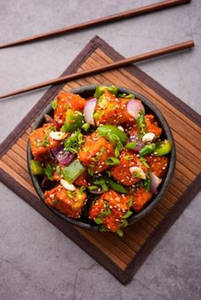 Paneer Chilli