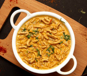 Milk Shev Bhaji