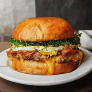 Super Duper Burger