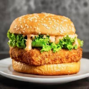 Paneer Maxican Burger