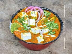 Paneer Kadai