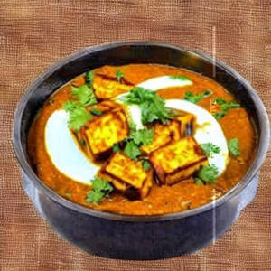 Paneer Nawabi Curry
