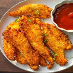 Crispy Chicken Fingers