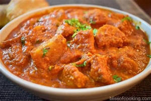 Punjabi Aloo Dum
