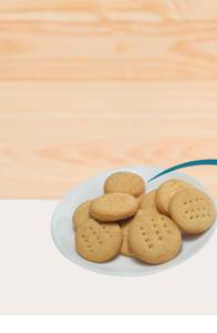 Salt Cookie [Ten Piece]