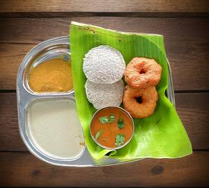 Millet 2 idly 2 wada