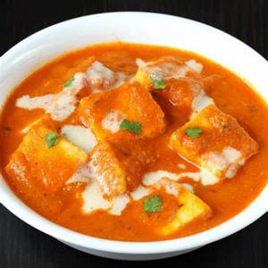 Paneer Tikka Masala