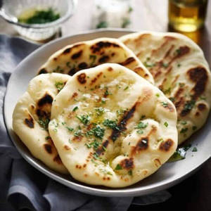 Garlic Naan