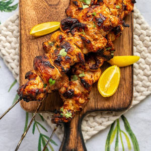 Chicken Kalimiri Kabab