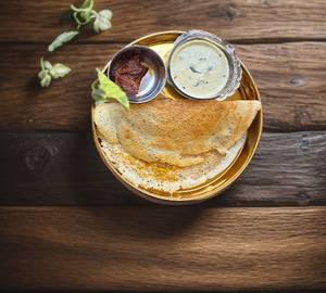Ghee kaaram dosa