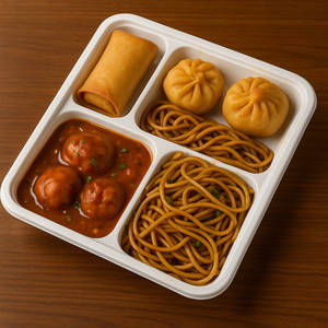 Signature Chinese Platter