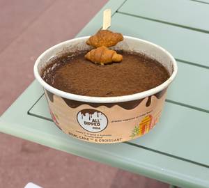Croffee Bowl Cake [Tiramisu]