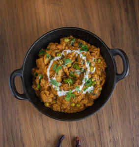 Veg Kolhapuri