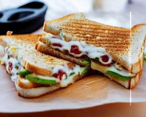 Cheese Chilly Sandwich