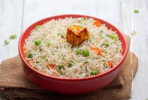 Paneer Fried Rice