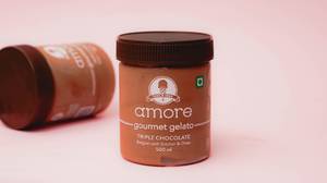Triple Chocolate Gelato