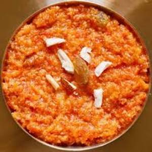 Gajar halwa