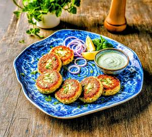 Dahi ke kebab (6 pc)