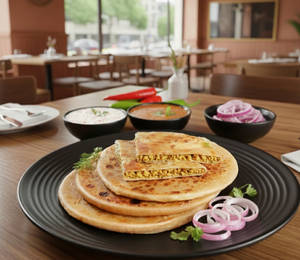 Gobi Paratha