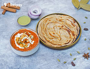 Paneer Lababdar Meal