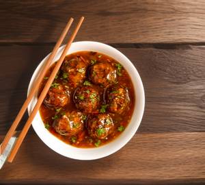Veg Manchurian Gravy