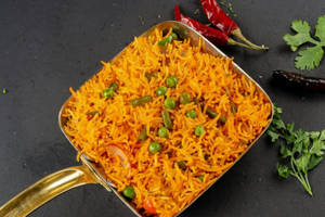 Peas Pulav