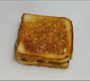 Veg paneer sandwich