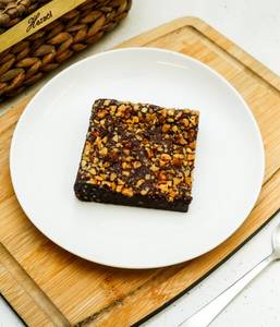 Walnut Velvet Brownie (Eggfree)