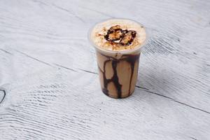 Chocolate Cold Coffee