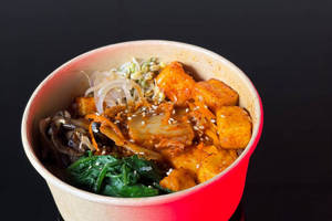 Bibimbap Bowl