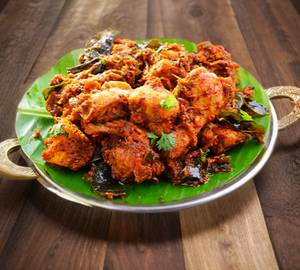 Chicken chukka