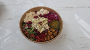 Lite Harissa Bowl (250g | Spicy & Tangy)
