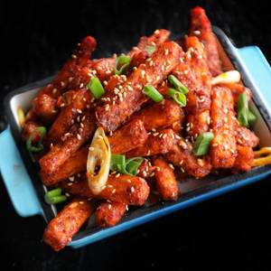 Chilli Potato