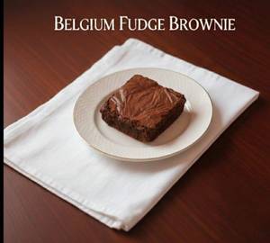 Premium fudgy brownie [1 pieces]
